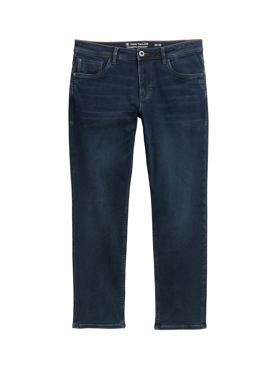 TTMARVIN STRAIGHT, dark stone blue black denim 10173 Bild 1