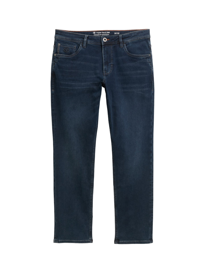 TTMARVIN STRAIGHT, dark stone blue black denim 10173 Bild 1