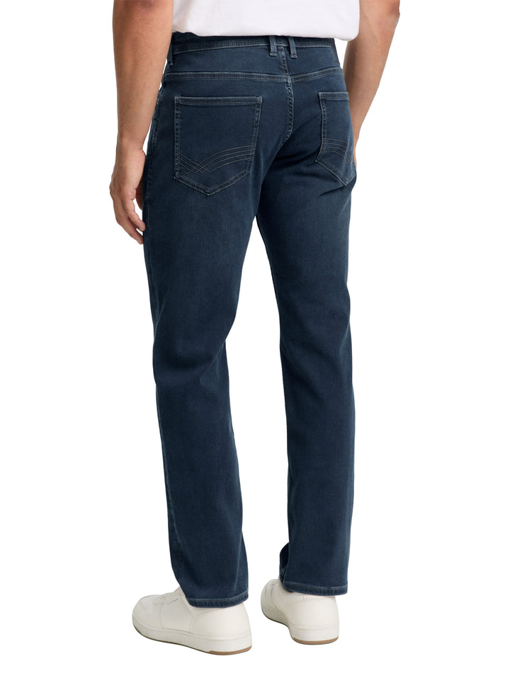 TTMARVIN STRAIGHT, dark stone blue black denim 10173 Bild 4
