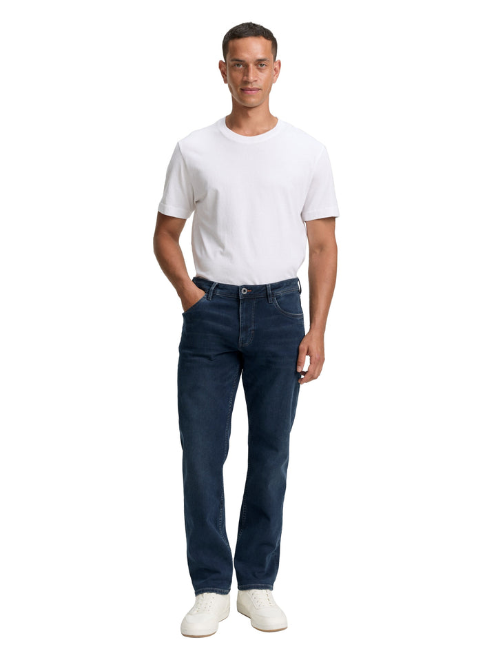 TTMARVIN STRAIGHT, dark stone blue black denim 10173 Bild 5