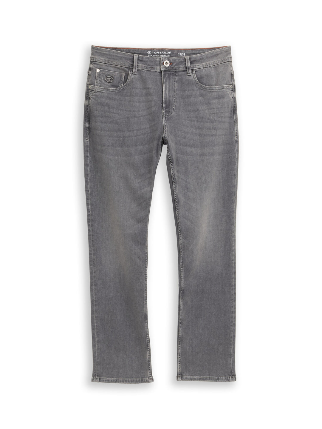 TTMARVIN STRAIGHT, grey denim 10210 Bild 1
