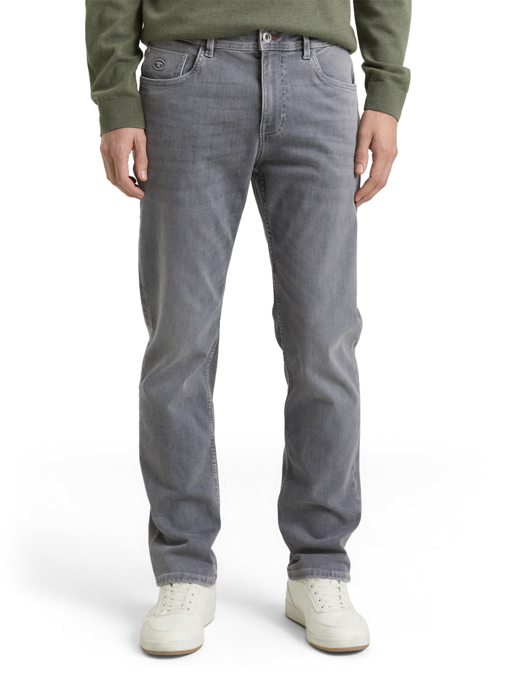 TTMARVIN STRAIGHT, grey denim 10210 Bild 2