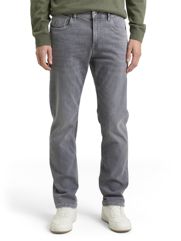 TTMARVIN STRAIGHT, grey denim 10210 Bild 2