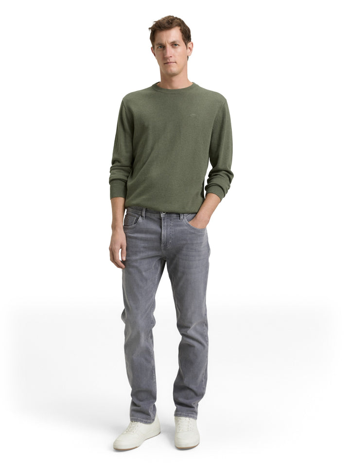 TTMARVIN STRAIGHT, grey denim 10210 Bild 5