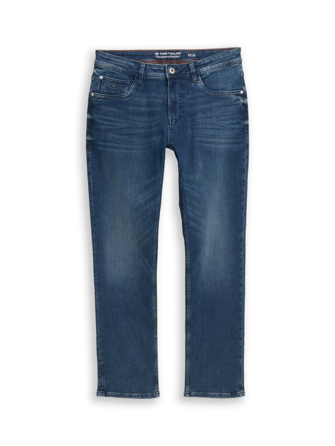 TTMARVIN STRAIGHT, Used Dark Stone Blue Denim 10120 Bild 1