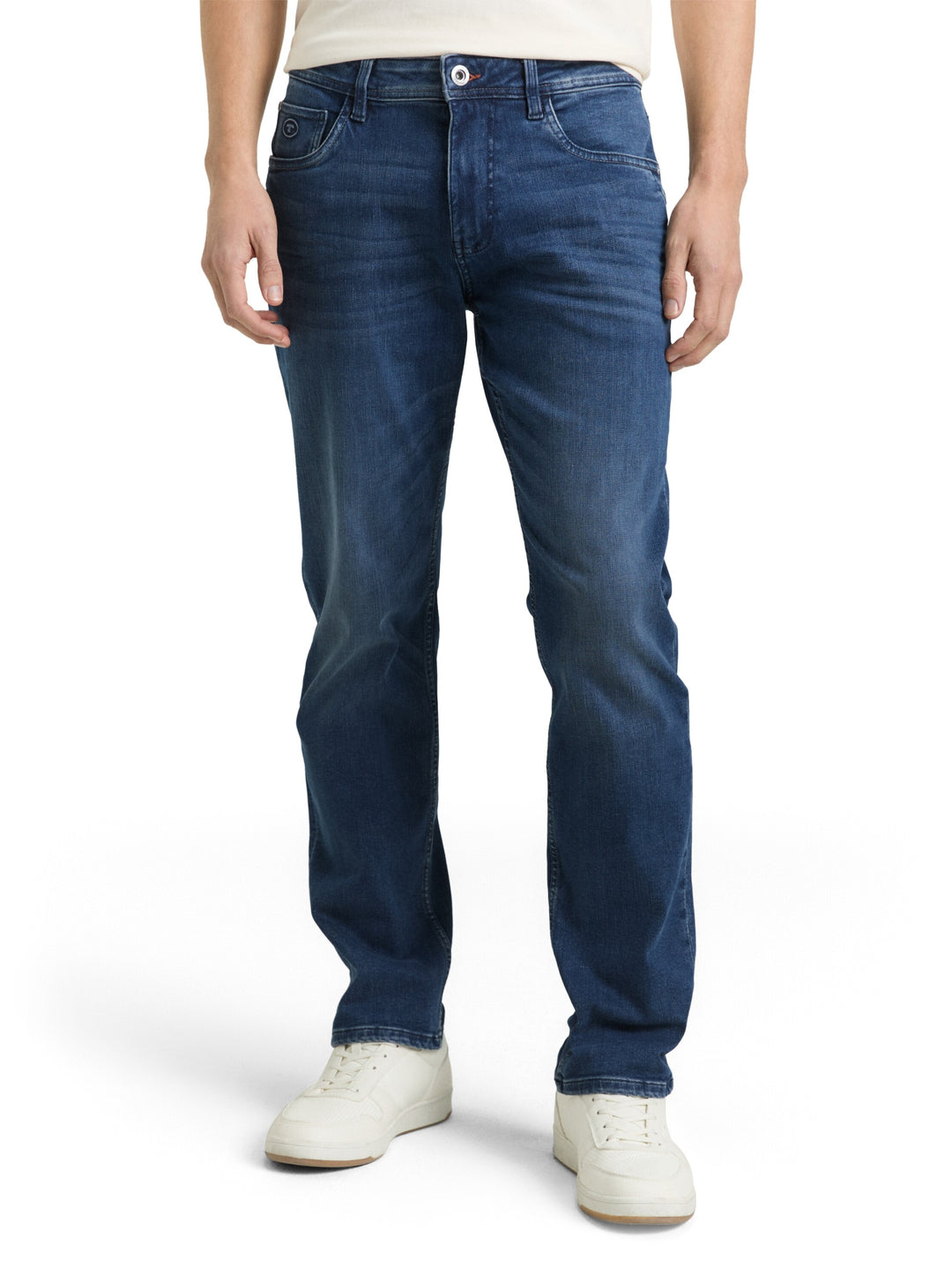 TTMARVIN STRAIGHT, Used Dark Stone Blue Denim 10120 Bild 2