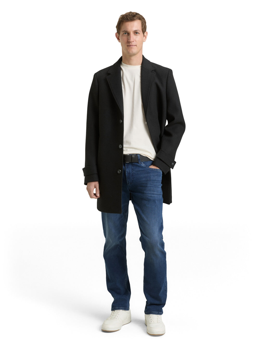 TTMARVIN STRAIGHT, Used Dark Stone Blue Denim 10120 Bild 6
