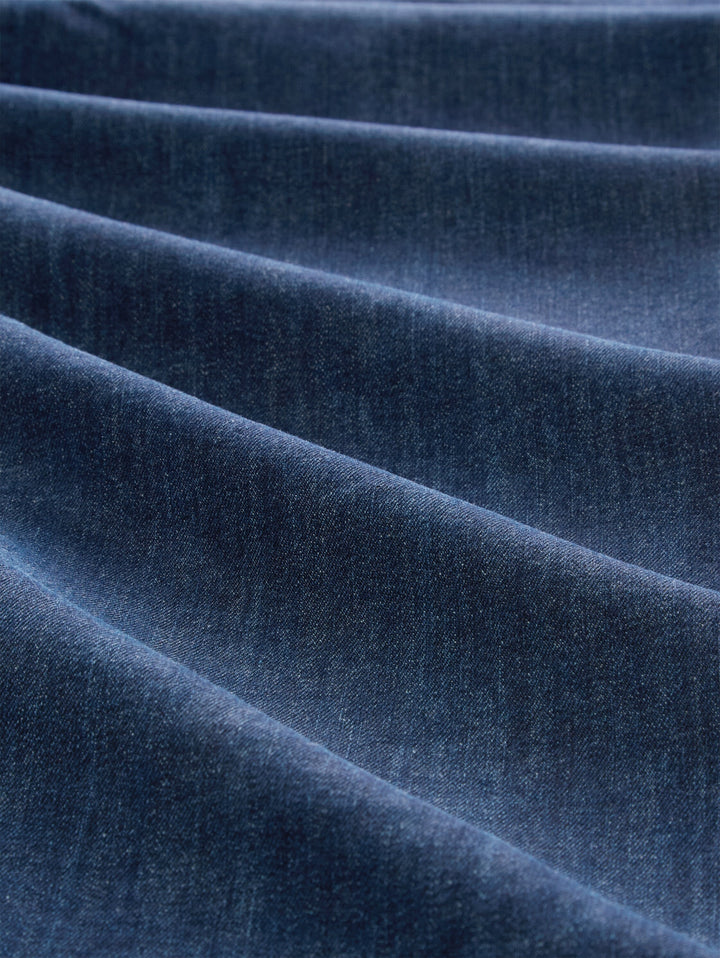 TTMAYA TAPERED, Clean Dark Stone Blue Denim 10114 Bild 3