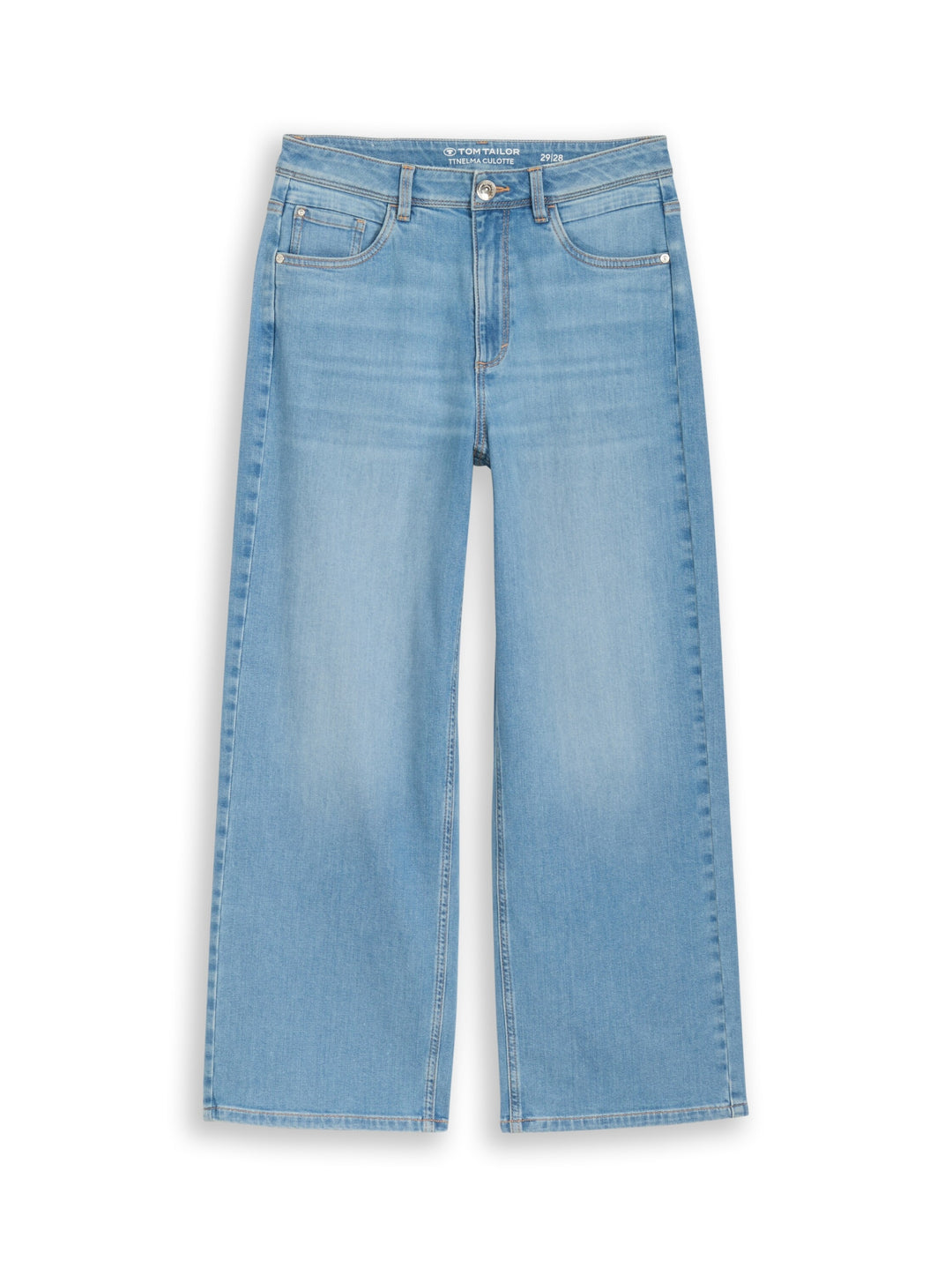 TTNELMA CULOTTE, Clean Light Stone Blue Denim 10112 Bild 1
