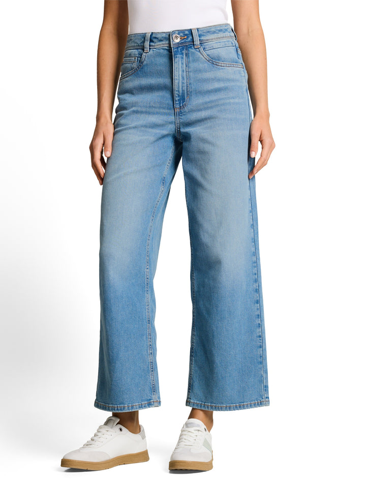 TTNELMA CULOTTE, Clean Light Stone Blue Denim 10112 Bild 2