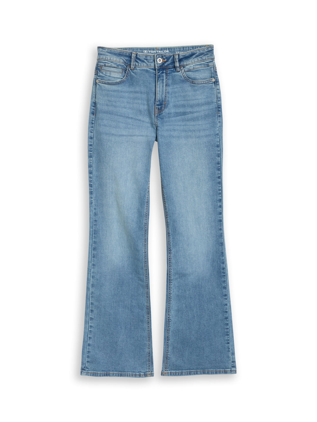 TTStella Bootcut, Used Light Stone Blue Denim 10118 Bild 1