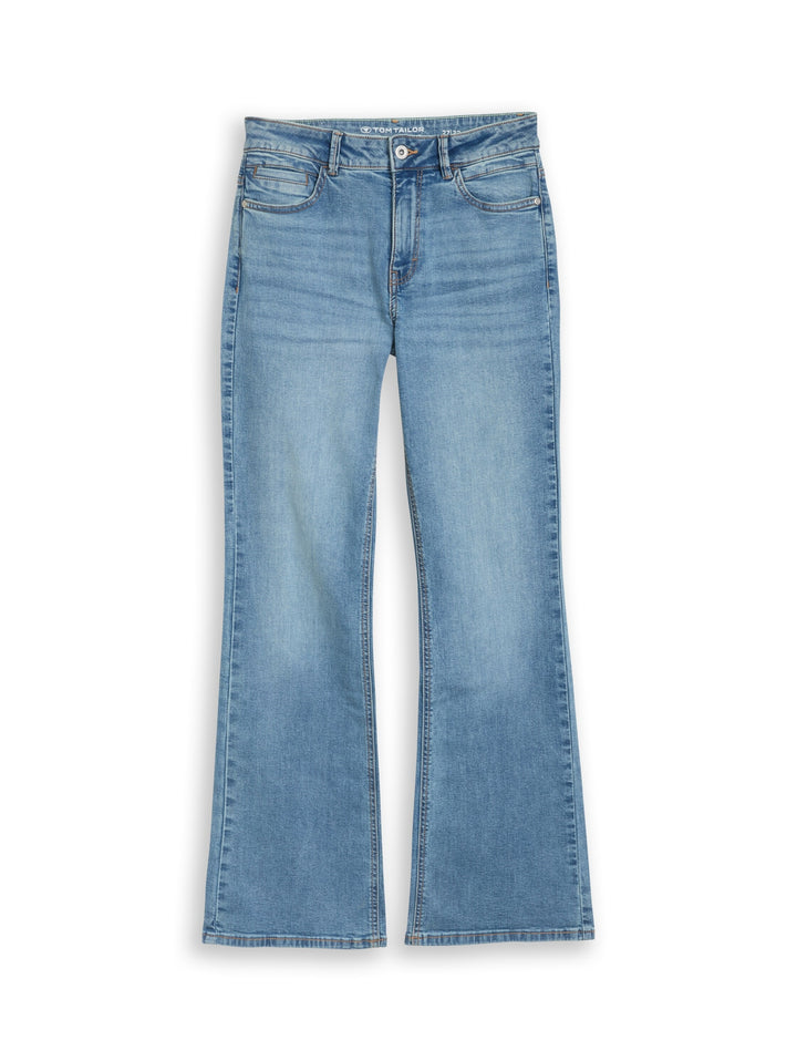 TTStella Bootcut, Used Light Stone Blue Denim 10118 Bild 1