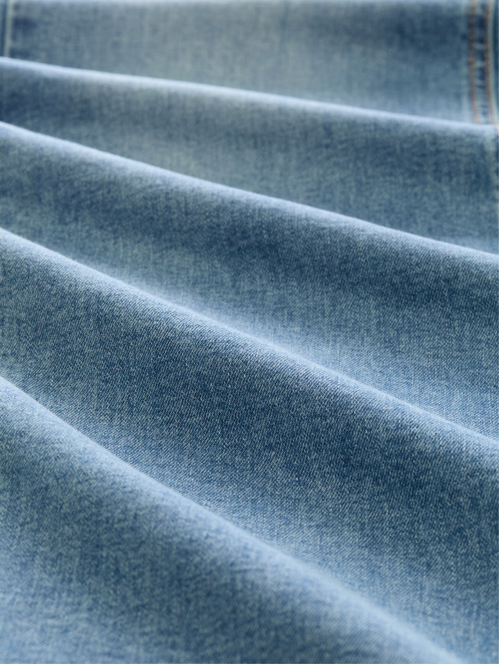 TTStella Bootcut, Used Light Stone Blue Denim 10118 Bild 3