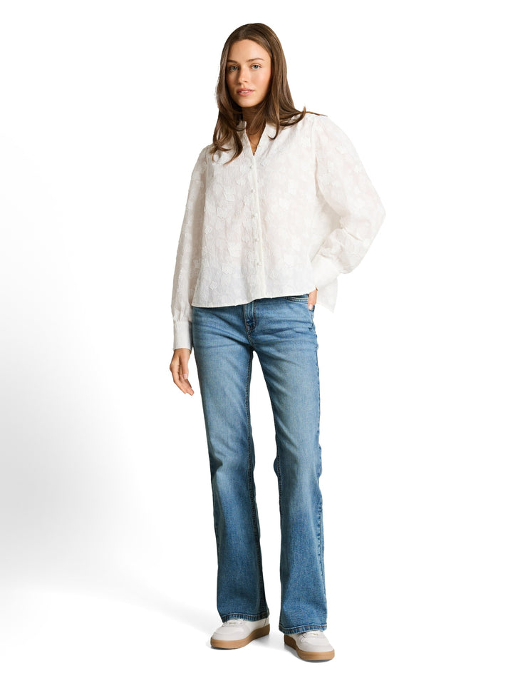 TTStella Bootcut, Used Light Stone Blue Denim 10118 Bild 6