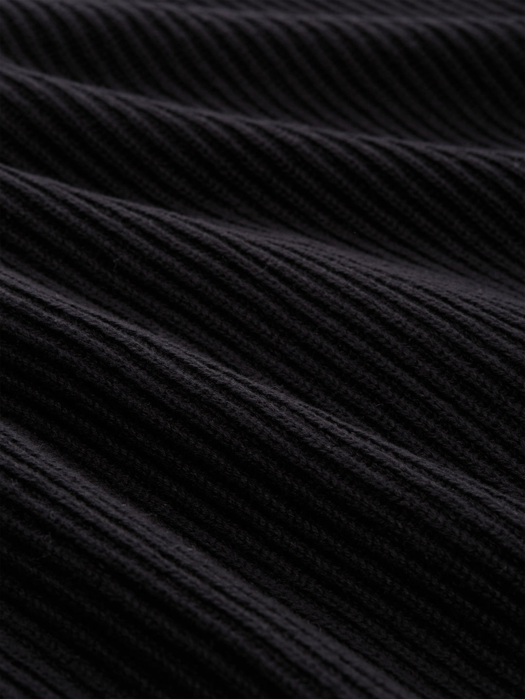 zip jacket knit with fabric mi, Black 29999 Bild 7