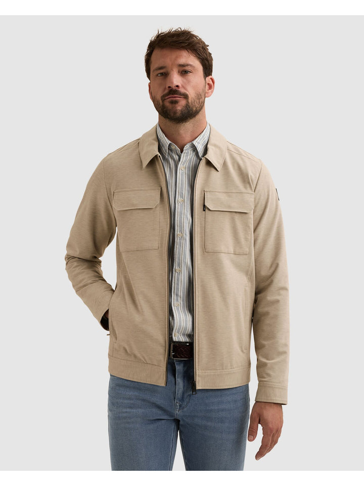 Blazer Jacket Harrington Cool Tech, Silver Lining 7074 Bild 3
