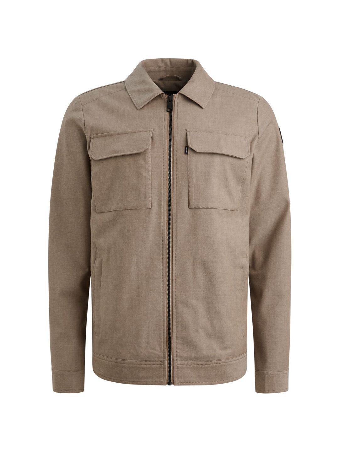 Blazer Jacket Harrington Smart Uni, Brindle 8025 Bild 1