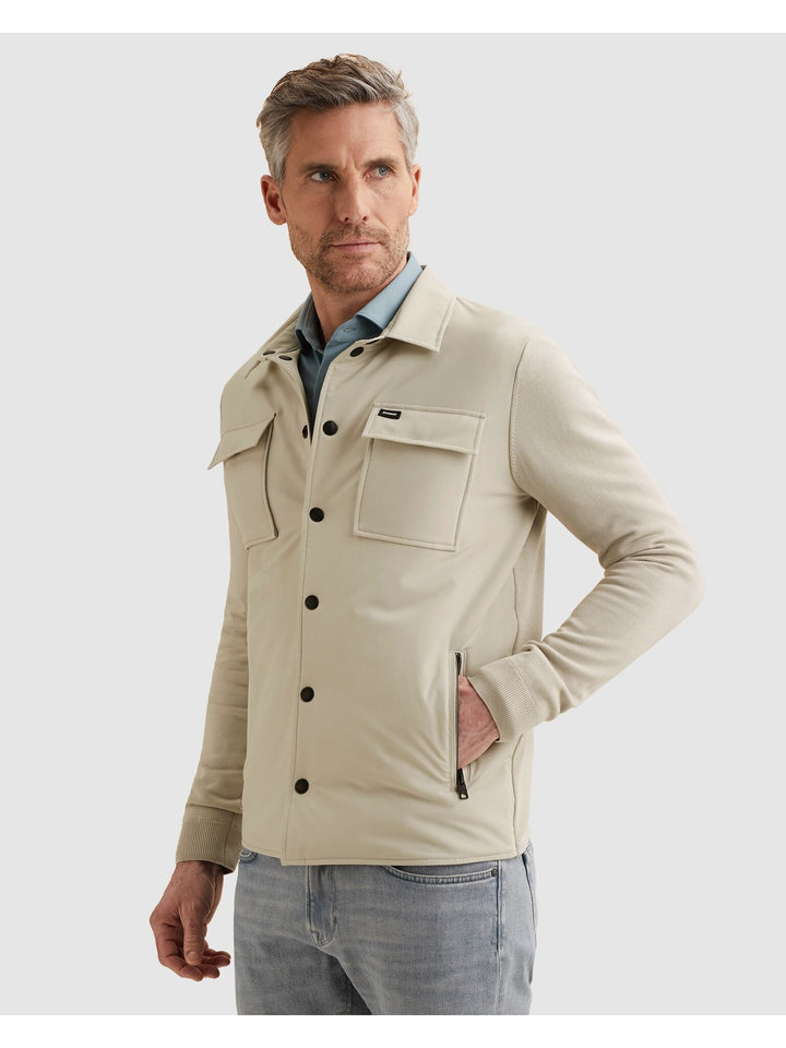 Button jacket cotton modal, Moonstruck 9017 Bild 12