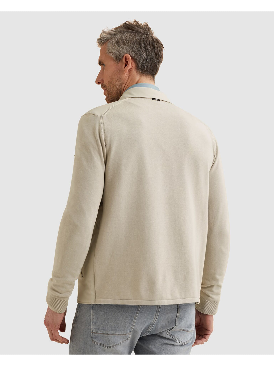 Button jacket cotton modal, Moonstruck 9017 Bild 13
