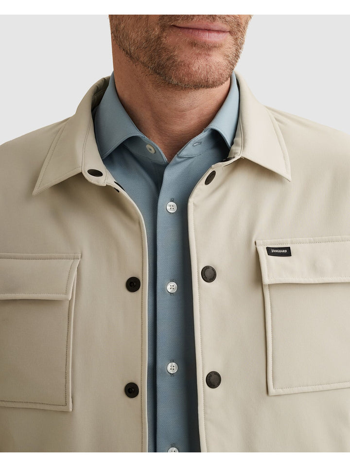 Button jacket cotton modal, Moonstruck 9017 Bild 14