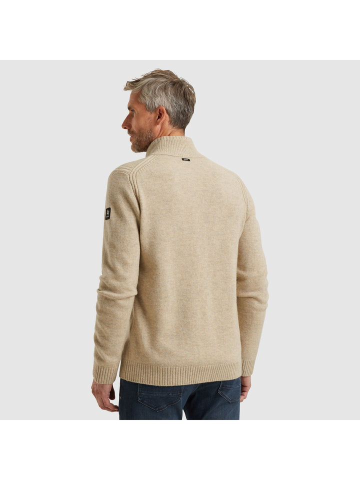 Button jacket woolButton jacket wool, White Pepper 7144 Bild 5