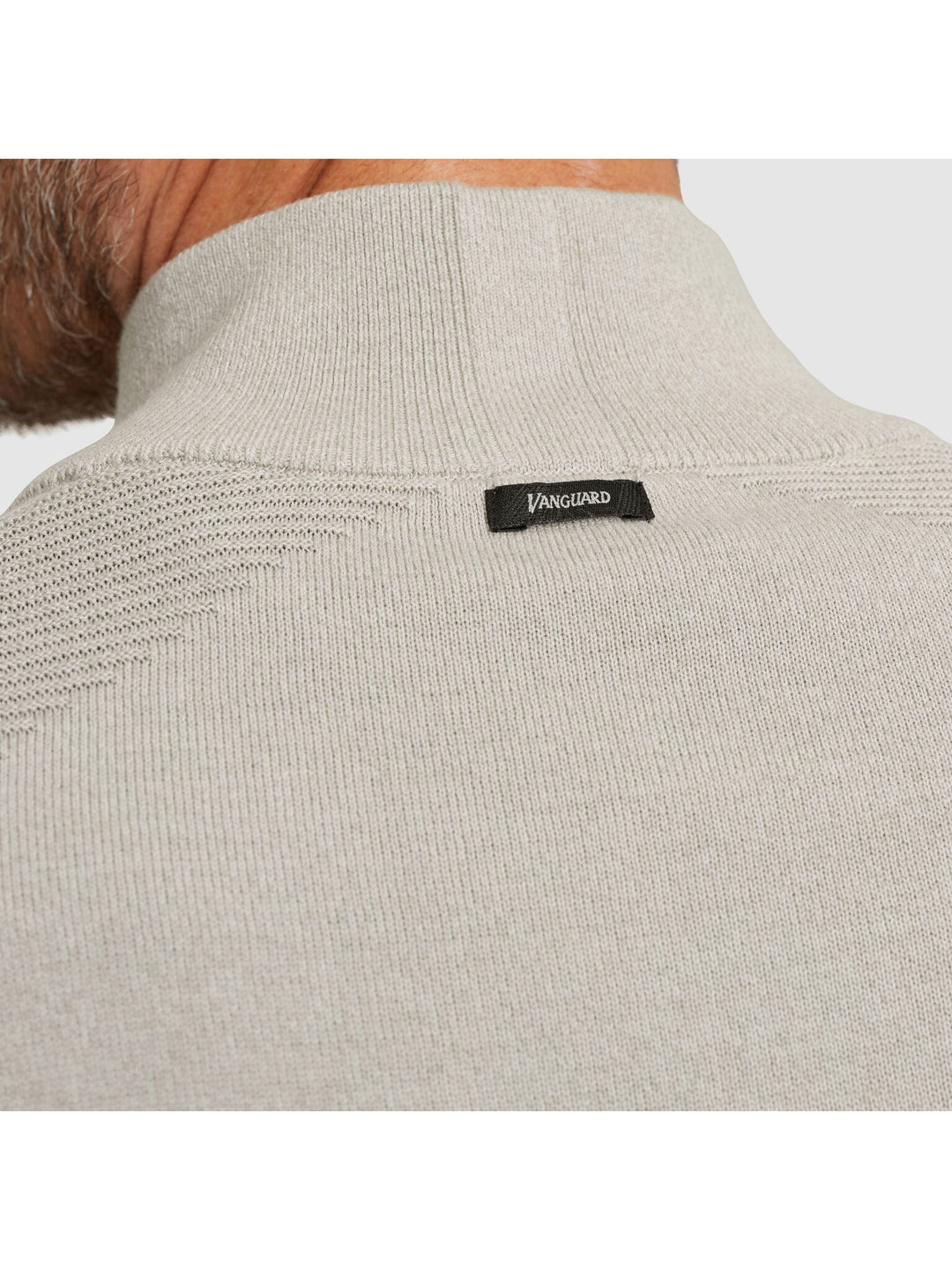 Half zip collar cotton modal  moul, Paloma 9048 Bild 10