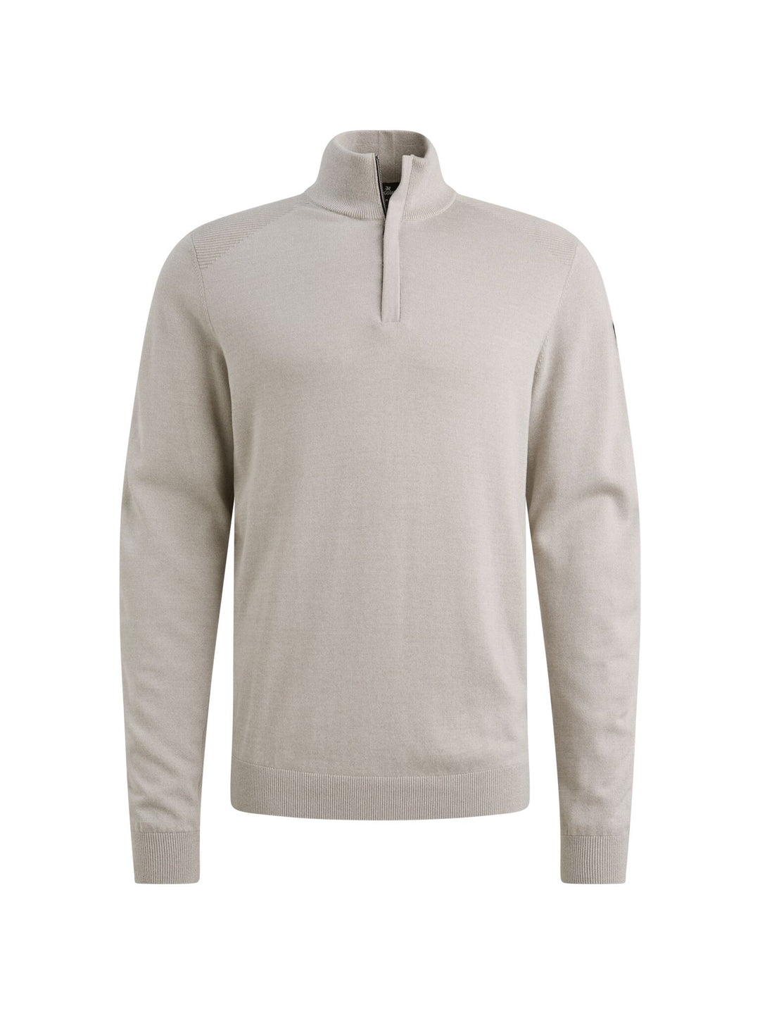 Half zip collar cotton modal  moul, Paloma 9048 Bild 1