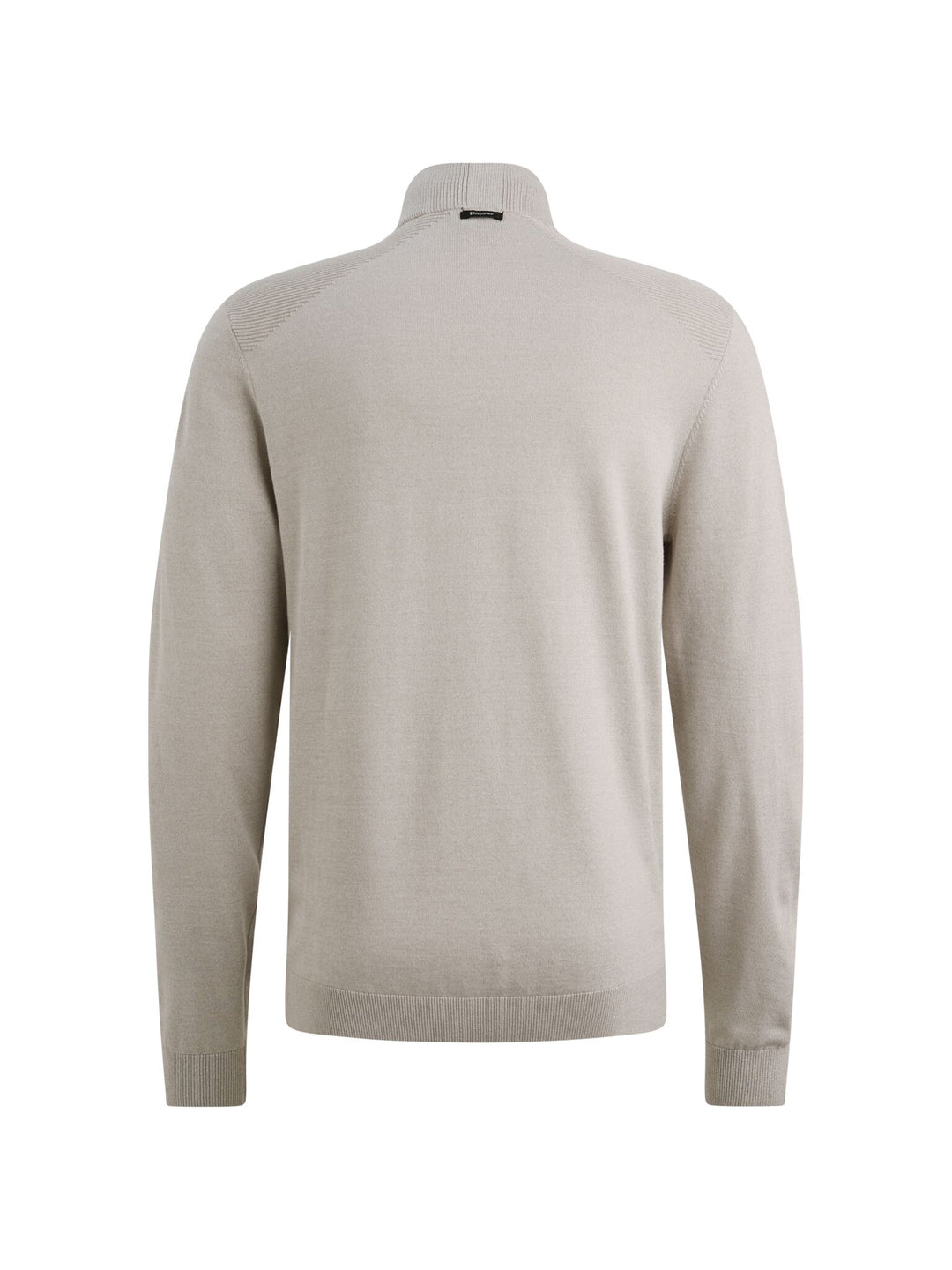Half zip collar cotton modal  moul, Paloma 9048 Bild 2