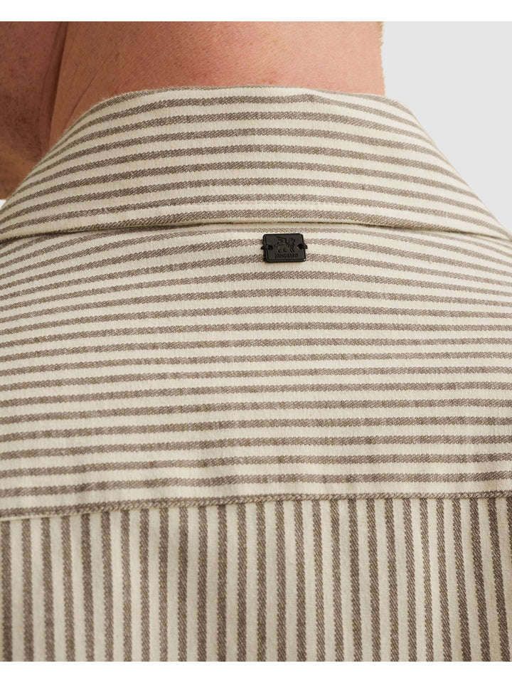 Long sleeve shirt Beach Stripe Str, Pure Cashmere 8265 Bild 10