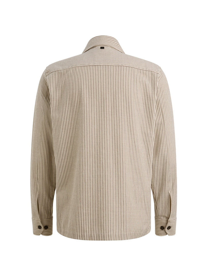 Long sleeve shirt Beach Stripe Str, Pure Cashmere 8265 Bild 2