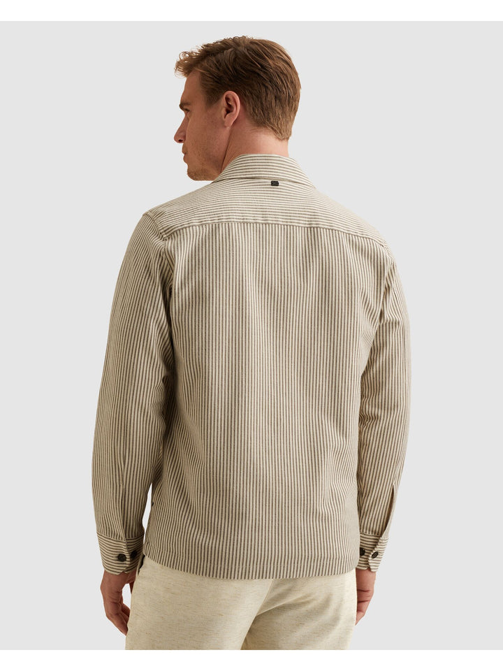 Long sleeve shirt Beach Stripe Str, Pure Cashmere 8265 Bild 4