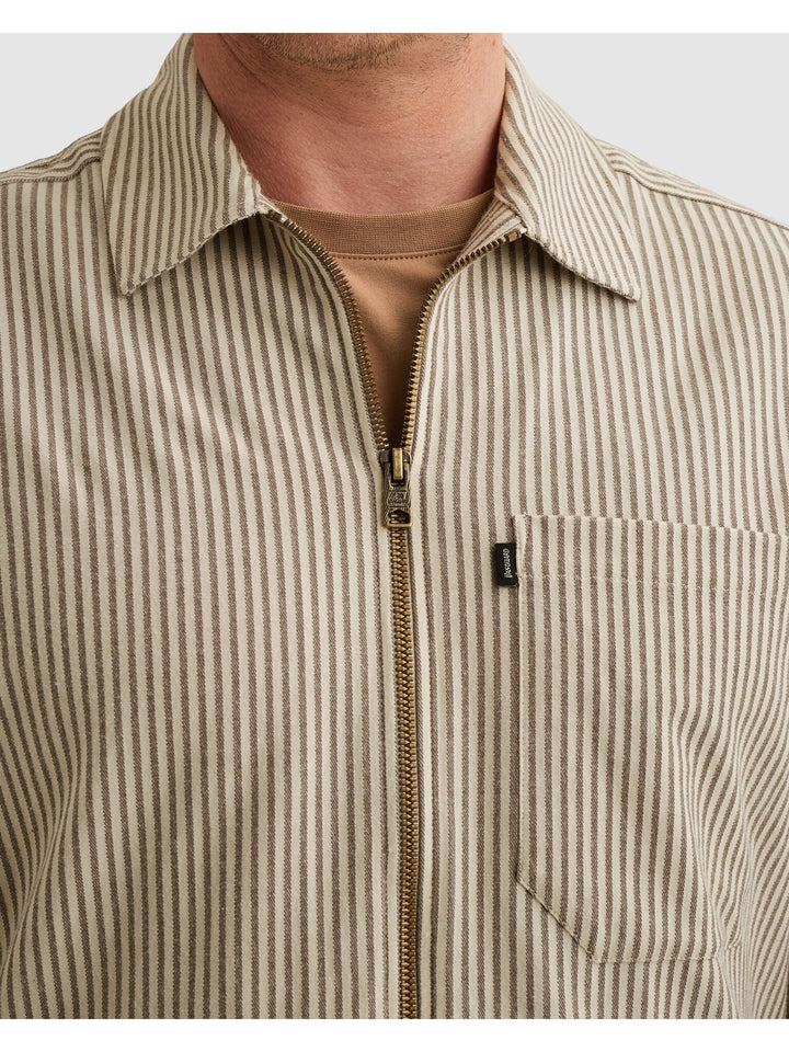 Long sleeve shirt Beach Stripe Str, Pure Cashmere 8265 Bild 7