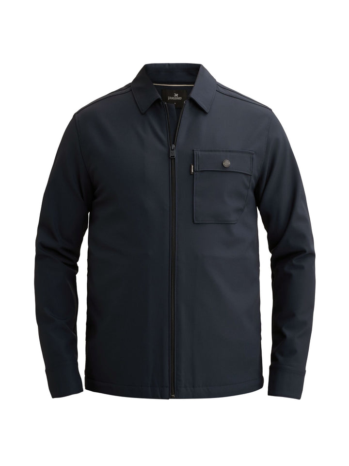 Long sleeve shirt Bi-stretch, Sky Captain 5073 Bild 11