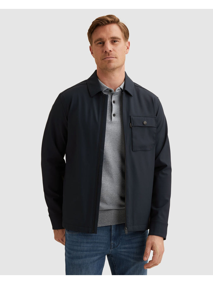 Long sleeve shirt Bi-stretch, Sky Captain 5073 Bild 13
