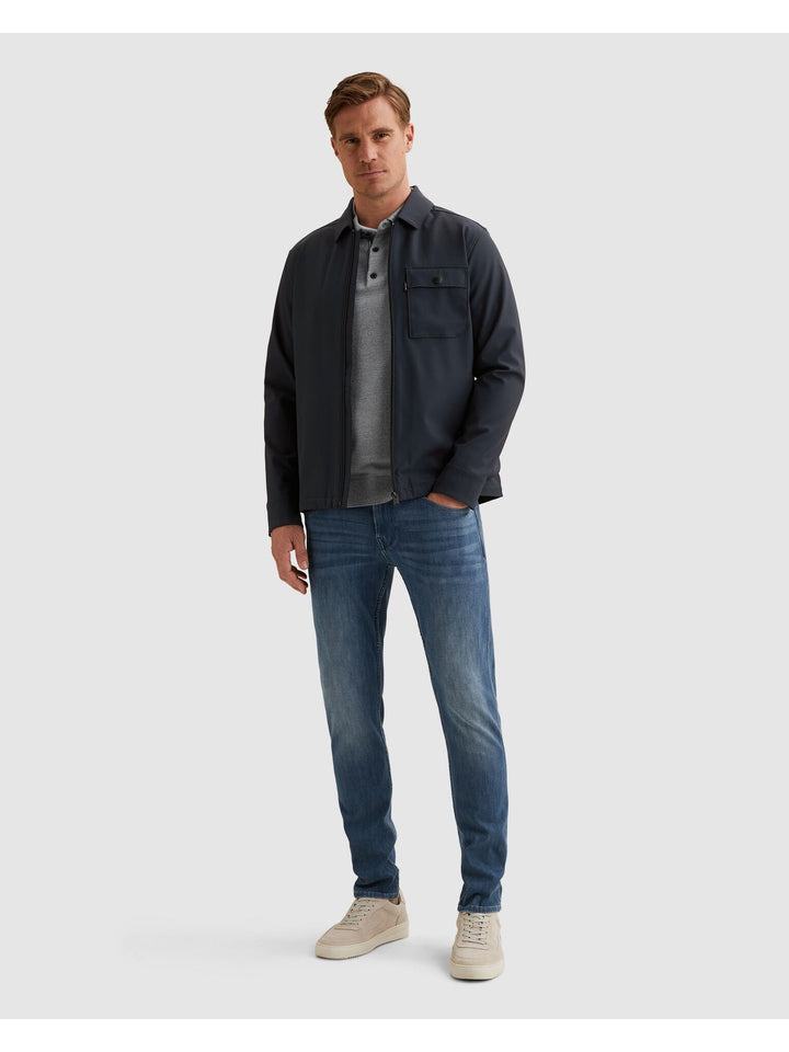 Long sleeve shirt Bi-stretch, Sky Captain 5073 Bild 15