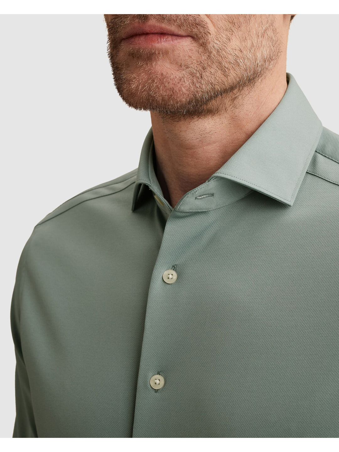 LONG SLEEVE SHIRT CF Oxford Jersey, Arona 5144 Bild 6