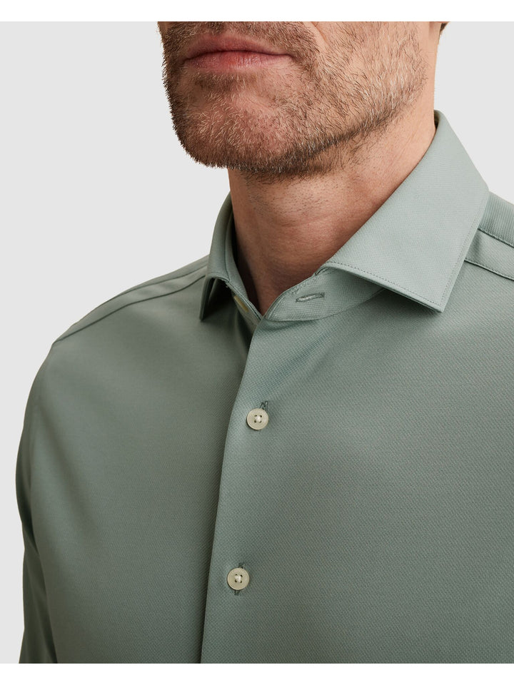 LONG SLEEVE SHIRT CF Oxford Jersey, Arona 5144 Bild 6
