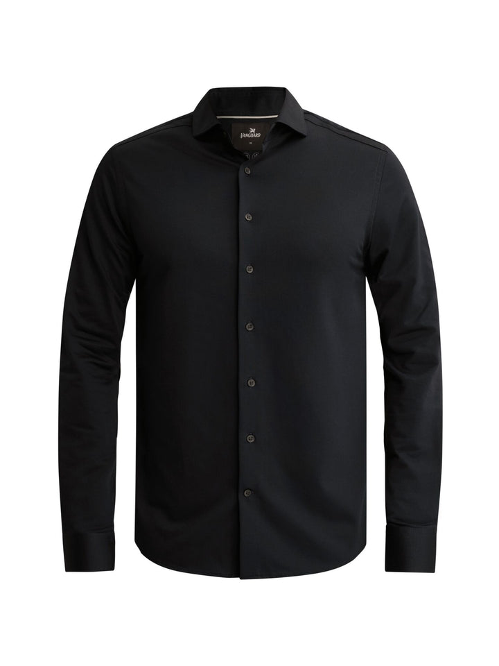 Long sleeve shirt CF Oxford Jersey, Sky Captain 5073 Bild 1