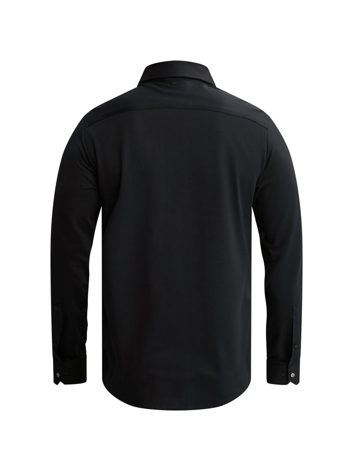 Long sleeve shirt CF Oxford Jersey, Sky Captain 5073 Bild 2