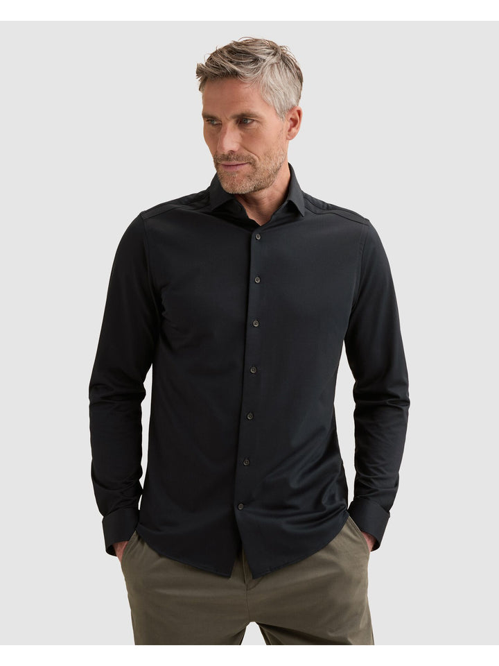 Long sleeve shirt CF Oxford Jersey, Sky Captain 5073 Bild 3