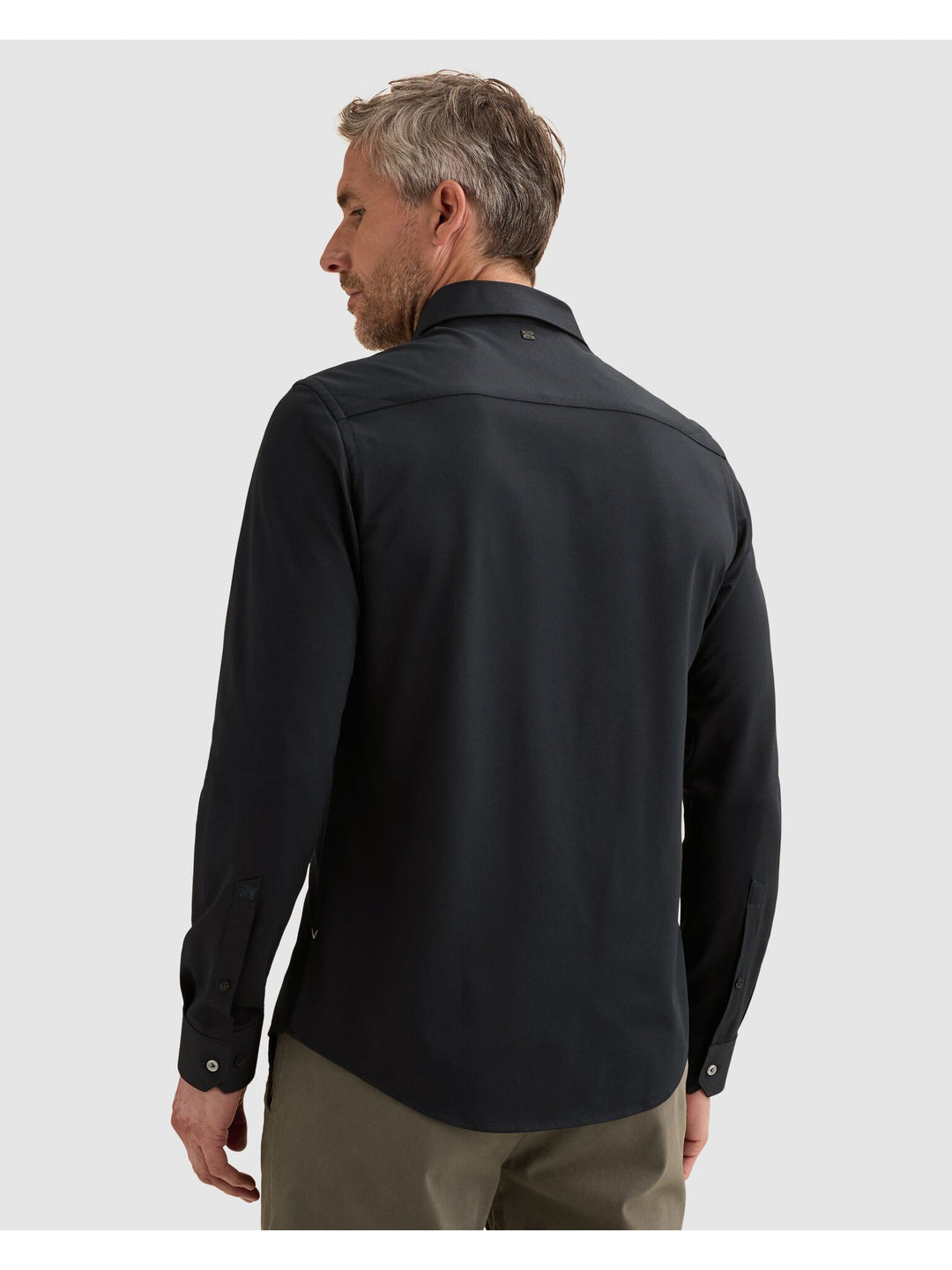 Long sleeve shirt CF Oxford Jersey, Sky Captain 5073 Bild 4