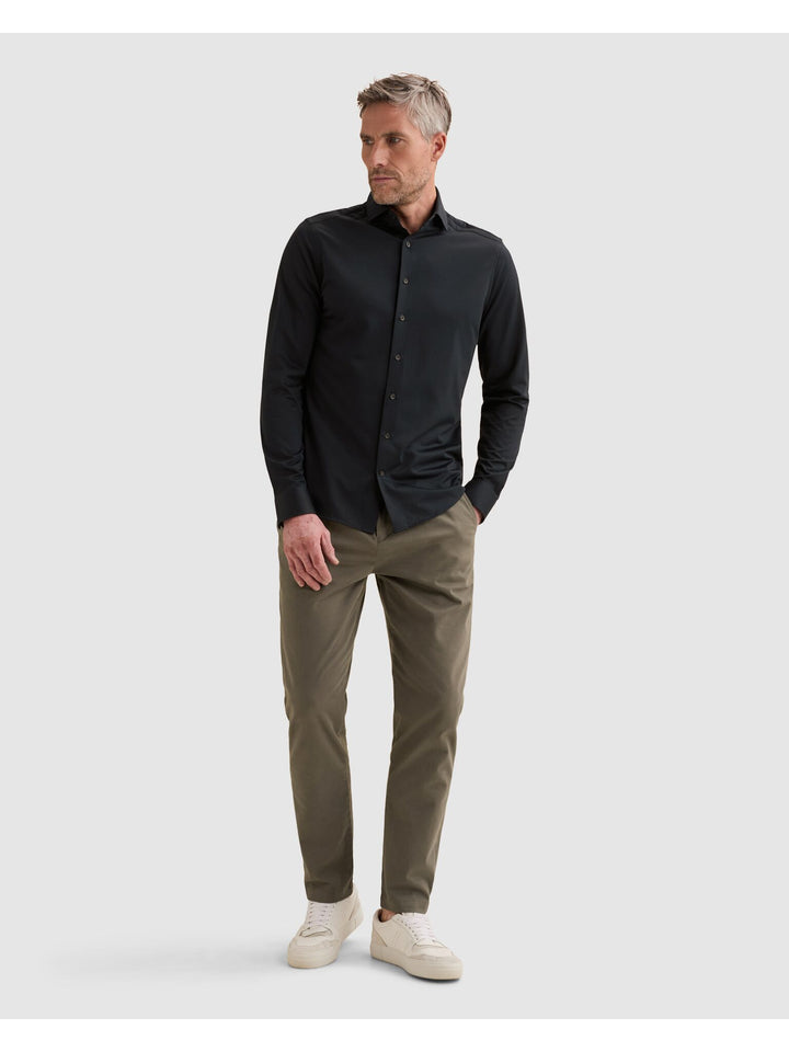 Long sleeve shirt CF Oxford Jersey, Sky Captain 5073 Bild 5