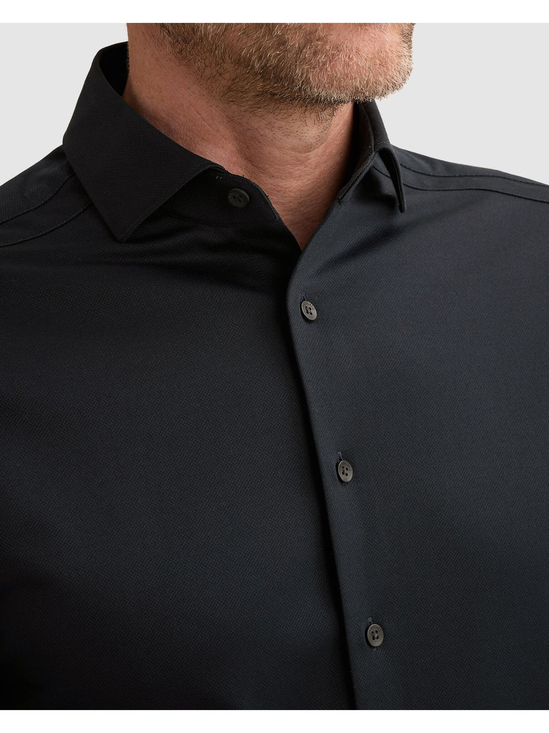 Long sleeve shirt CF Oxford Jersey, Sky Captain 5073 Bild 7