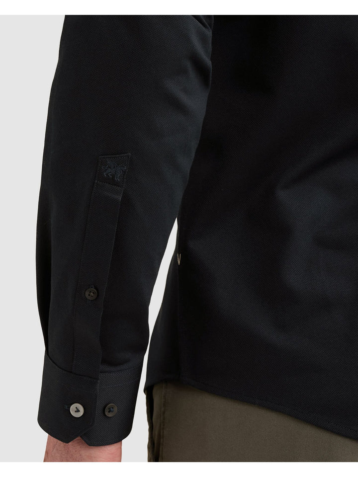 Long sleeve shirt CF Oxford Jersey, Sky Captain 5073 Bild 8