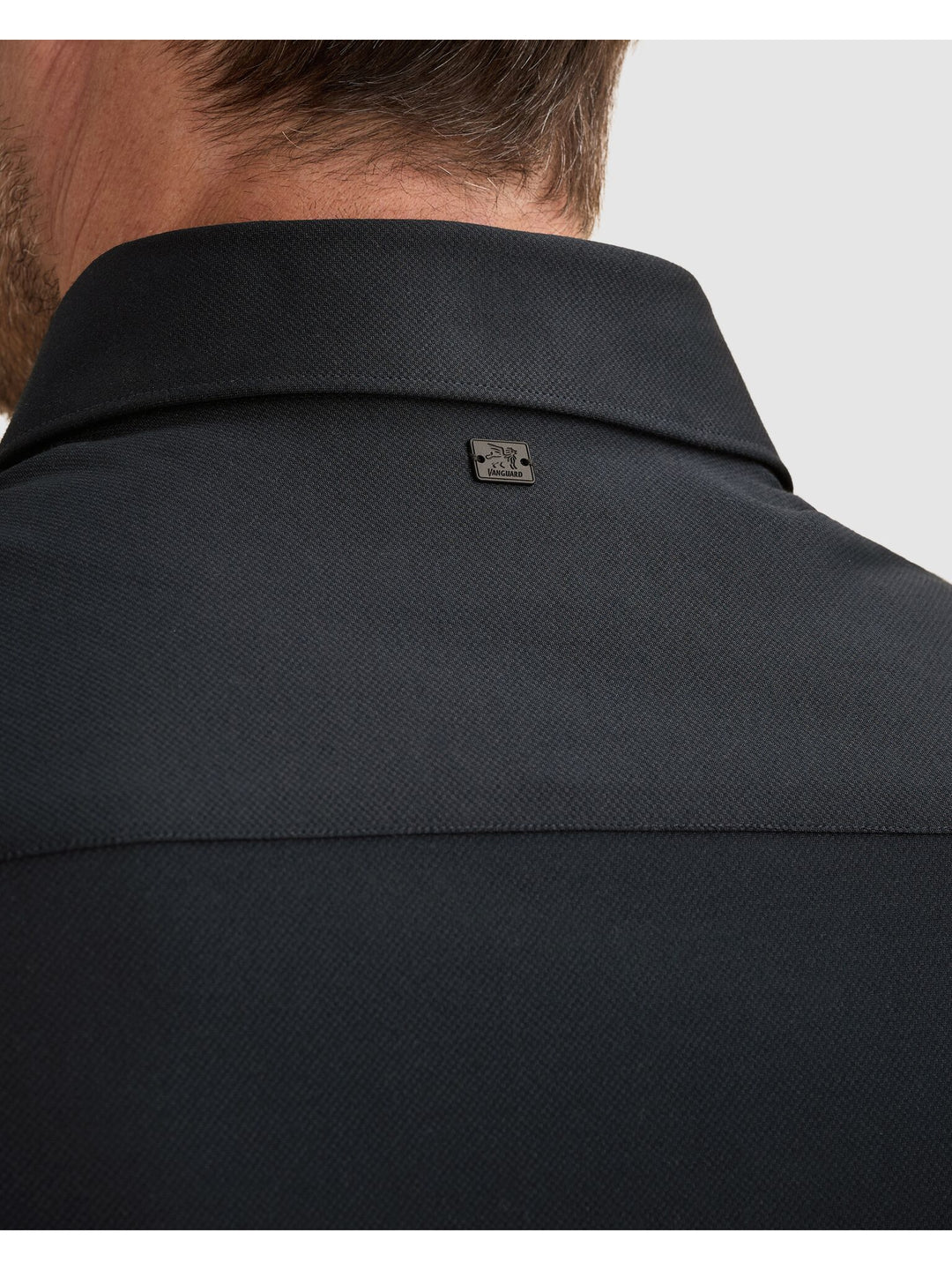 Long sleeve shirt CF Oxford Jersey, Sky Captain 5073 Bild 9
