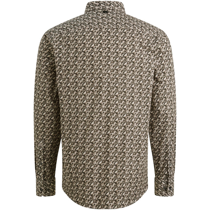 LONG SLEEVE SHIRT Print on fine Po, Chimera 9161 Bild 2