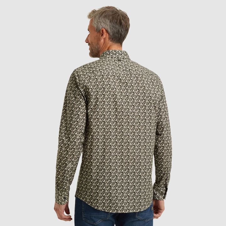 LONG SLEEVE SHIRT Print on fine Po, Chimera 9161 Bild 5