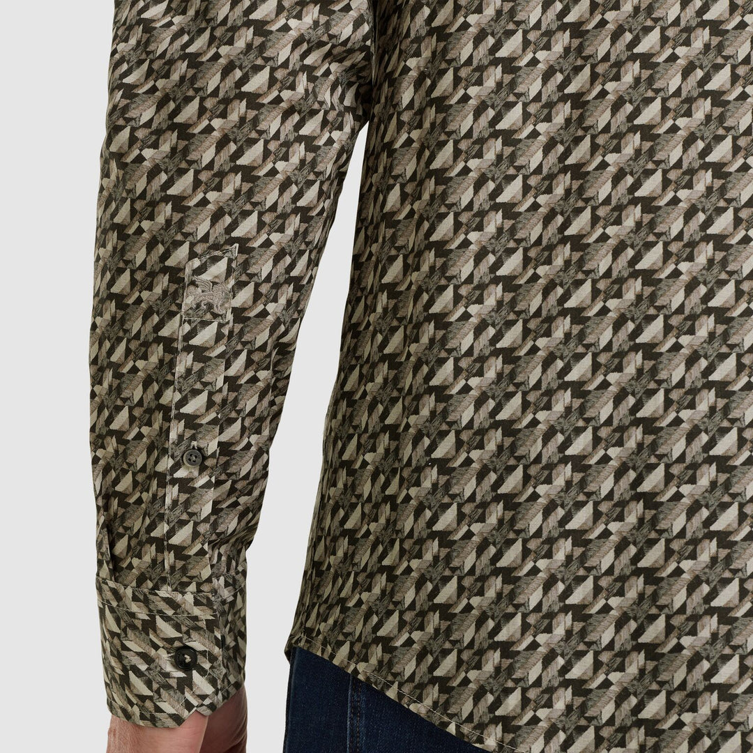 LONG SLEEVE SHIRT Print on fine Po, Chimera 9161 Bild 7