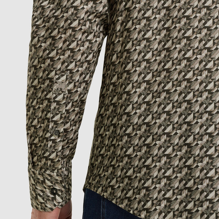 LONG SLEEVE SHIRT Print on fine Po, Chimera 9161 Bild 7