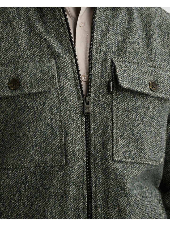 Long sleeve shirt Solid Brushed Mo, Dark Sea 6520 Bild 6